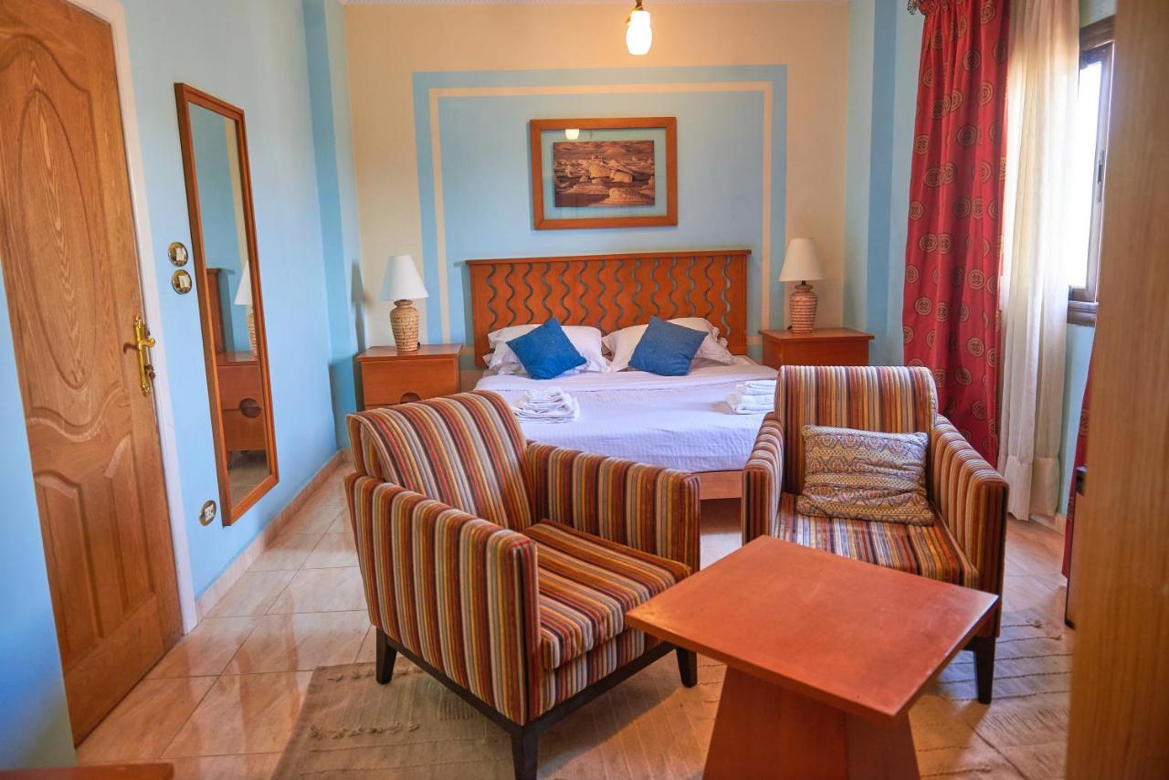 Sweet Rooms Luxor Eksteriør billede