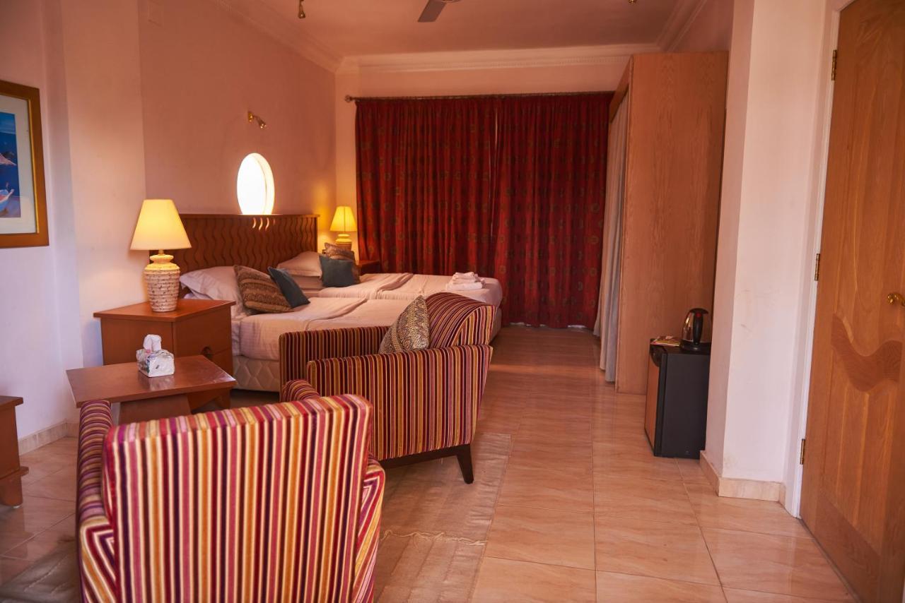 Sweet Rooms Luxor Eksteriør billede