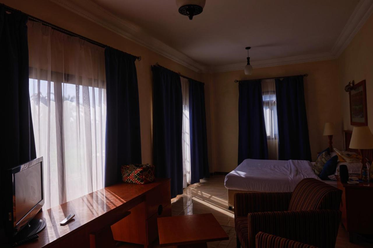 Sweet Rooms Luxor Eksteriør billede