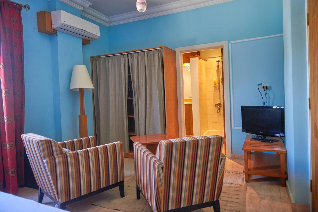 Sweet Rooms Luxor Eksteriør billede