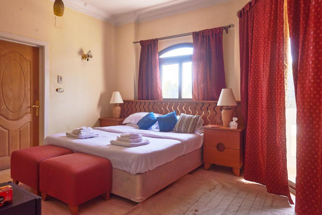Sweet Rooms Luxor Eksteriør billede