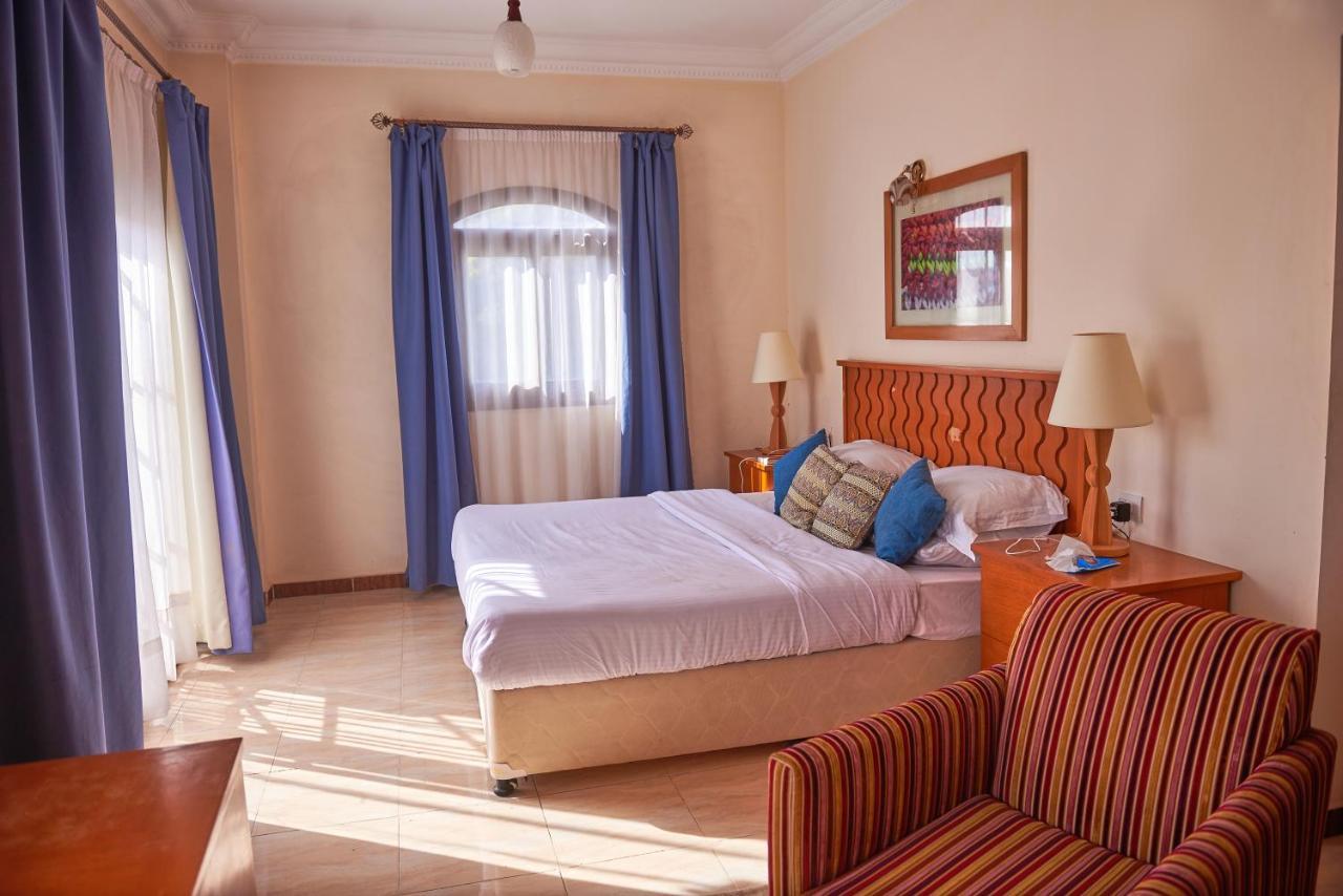 Sweet Rooms Luxor Eksteriør billede