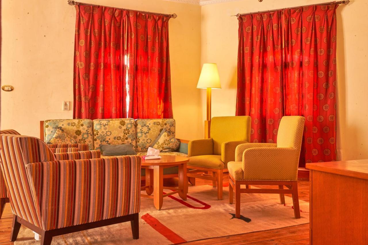 Sweet Rooms Luxor Eksteriør billede