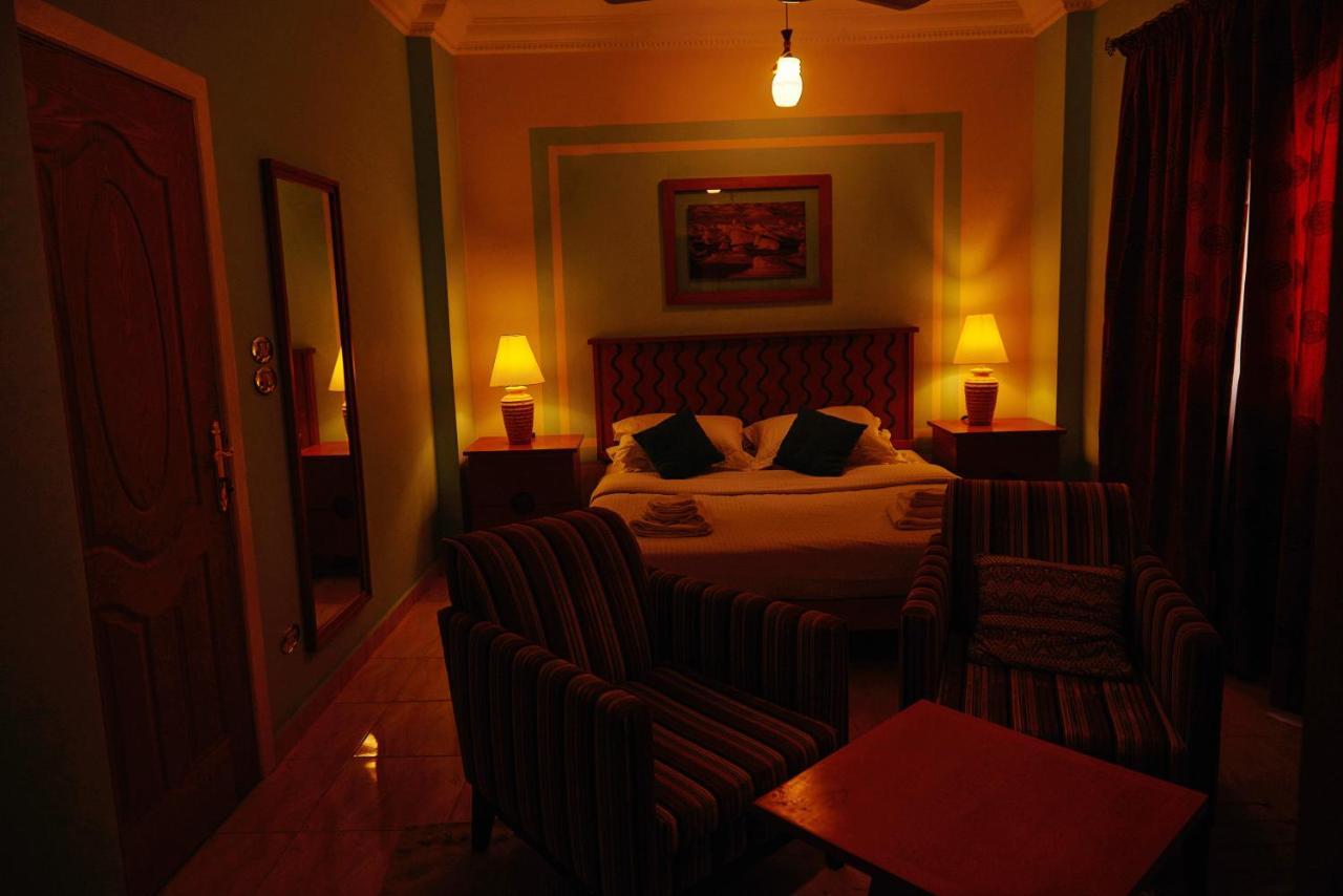 Sweet Rooms Luxor Eksteriør billede