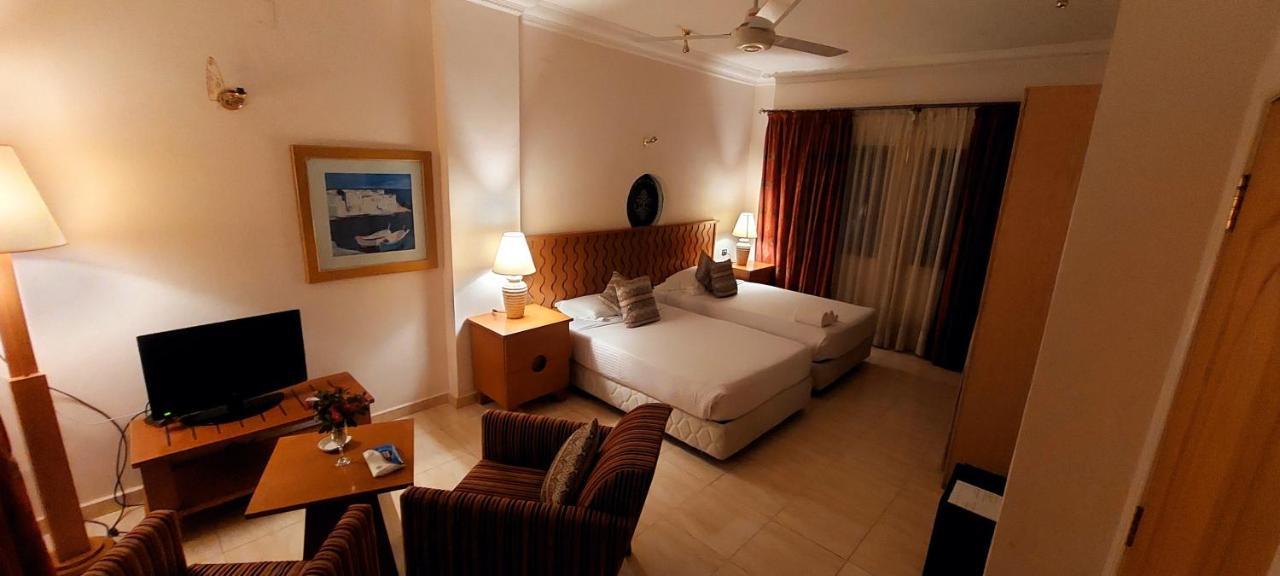 Sweet Rooms Luxor Eksteriør billede