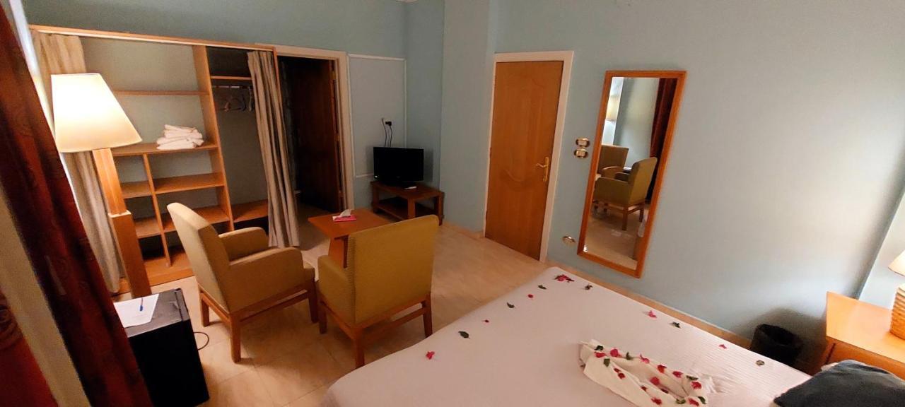 Sweet Rooms Luxor Eksteriør billede