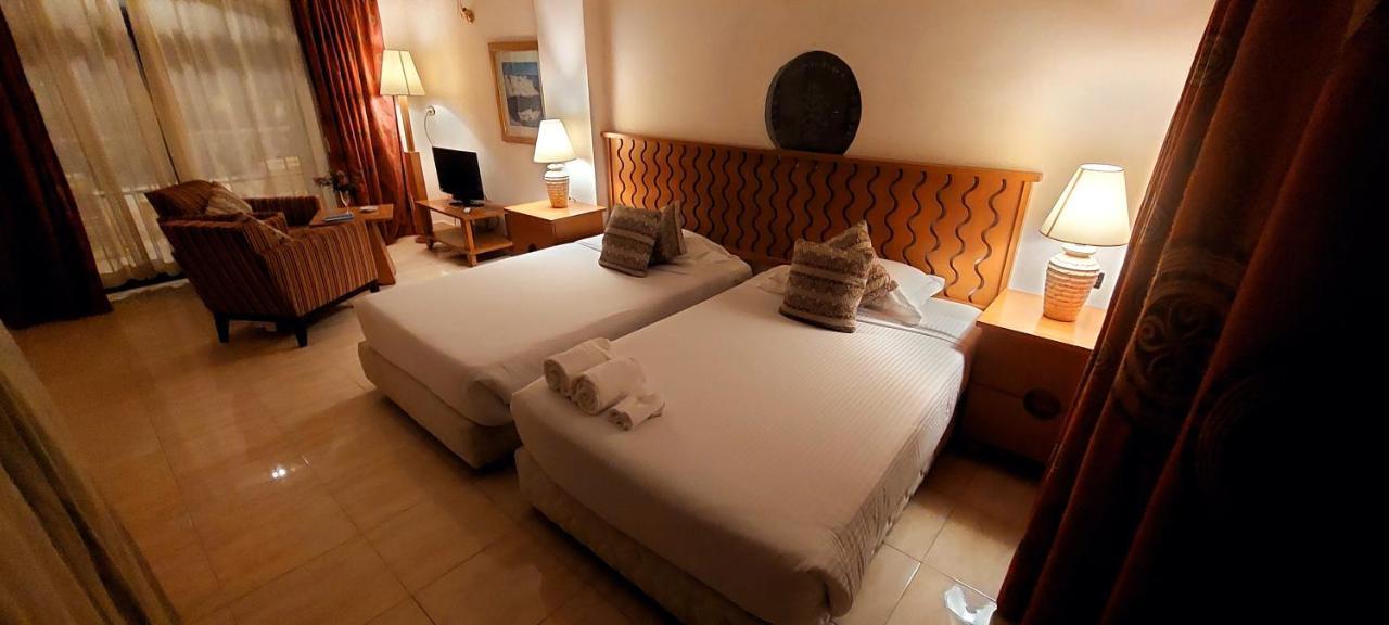 Sweet Rooms Luxor Eksteriør billede