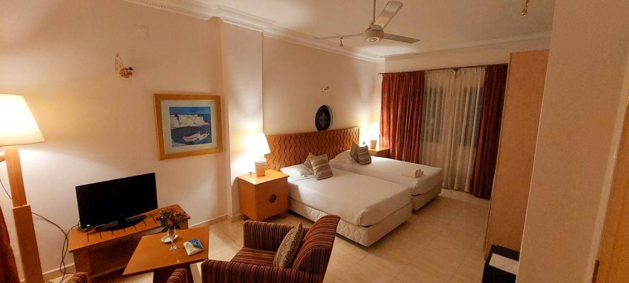 Sweet Rooms Luxor Eksteriør billede