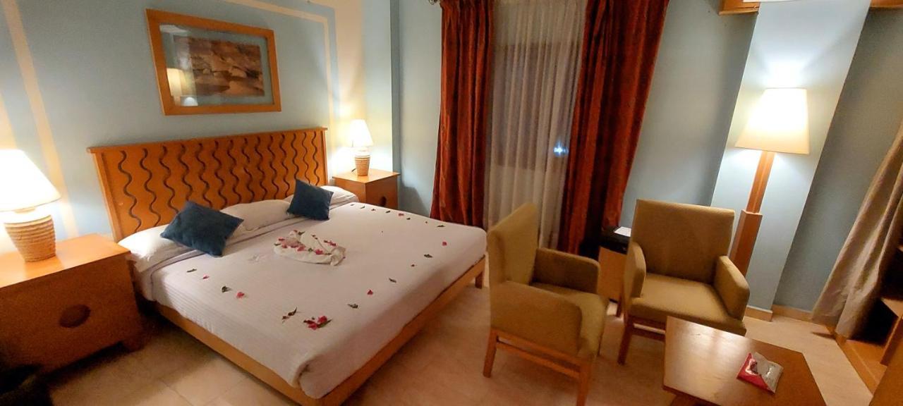 Sweet Rooms Luxor Eksteriør billede