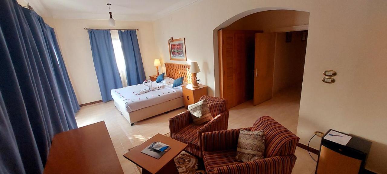 Sweet Rooms Luxor Eksteriør billede